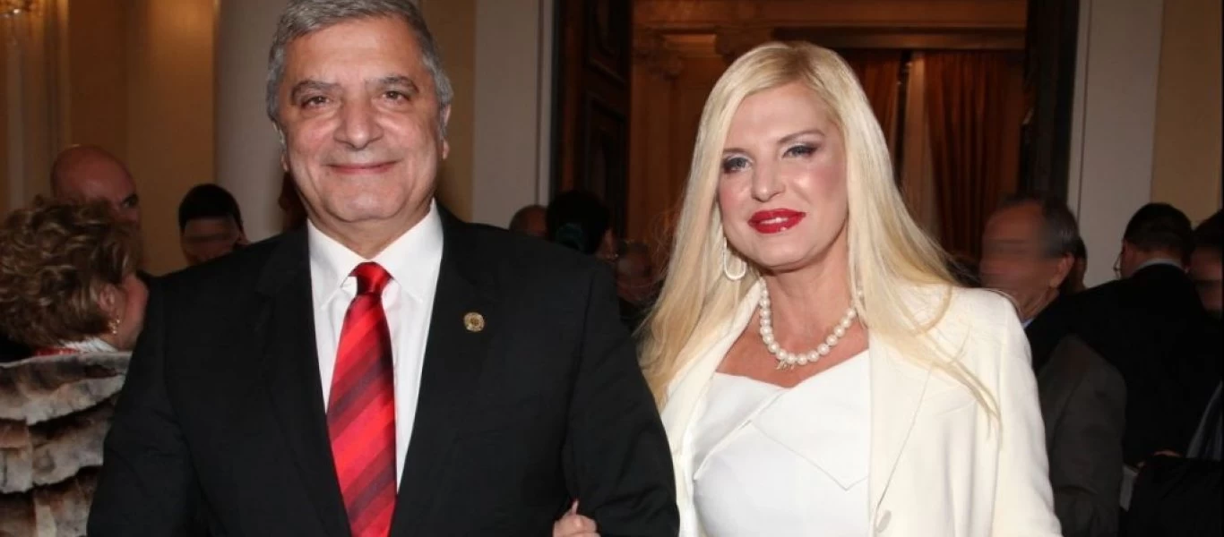 «Συντετριμμένη» η Μαρίνα Πατούλη για τον χωρισμό της: «Δεν ξέρω αν θα τον δεχτώ πίσω - Ας προχωρήσει τη ζωή του»